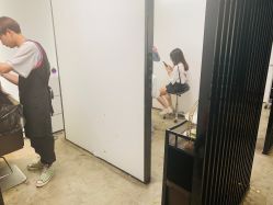工作区-斑斓色彩沙龙