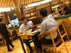 大堂-九十九顶毡房(阜石路店)