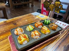 赤焰七龙珠寿司-小川洋风料理(街道口店)