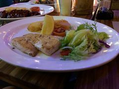 -Bamboo Bar & Grill Restaurant