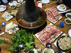 -老北京热气涮羊肉(正荣时代广场店)