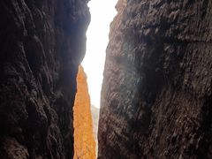 -天山神秘大峡谷