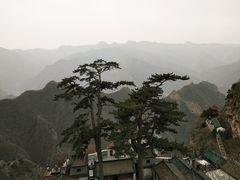 -圣莲山风景区
