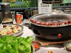 -范儿·嫂子烤肉·精致炭火烤肉(长治路店)