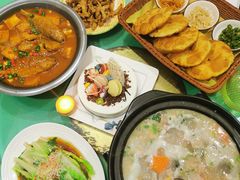 -粗茶淡饭•陕菜•家常菜