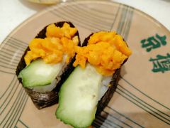 -京樽回転寿司(奥林匹克店)