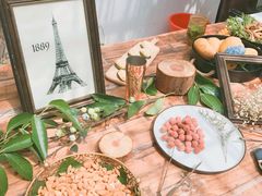 -陶享时光西餐·下午茶·竹林花园(新城店)