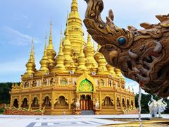 -西双版纳勐泐文化旅游区