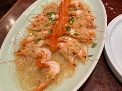 一品开背虾-新白鹿餐厅(爱琴海购物中心店)