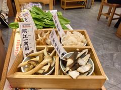 -阿婆情腊排骨火锅(金虹路店)