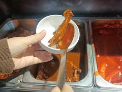 -33韩式自助烧烤(环城南路店)