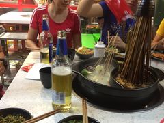 -钢管厂歆瑞源油卤串串香(春熙路太古里店)