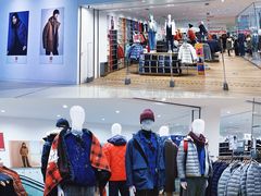 -优衣库(天津天河城店)