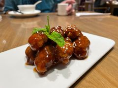 糖醋排骨-枣子树·素食餐厅(普陀山店)