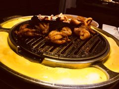 -三代烤肉(保利广场店)