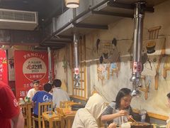 -胖记烤肉(江汉路店)
