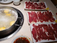 -潮泰牛肉火锅 · 创于1992年(车公庙店)