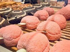 玫瑰桃气包-好利来(朝外店)