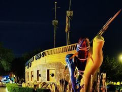-欢乐水魔方水世界