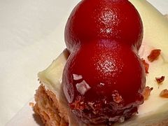 福禄山楂蛋糕-星巴克(保定万博广场店)