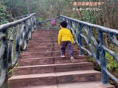 -玻璃桥景区石牛寨