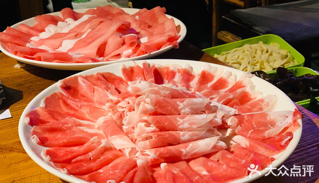 主动让把套餐里的木耳海带给去了