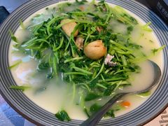 上汤豆苗-味妙顺德厨房(绿地缤纷城店)