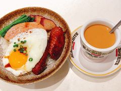 -龙记·香港茶餐厅(海上世界店)