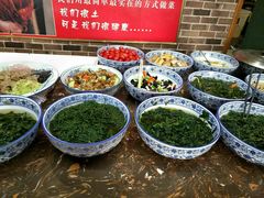 -王村姑老土炕莜面村(桥东店)