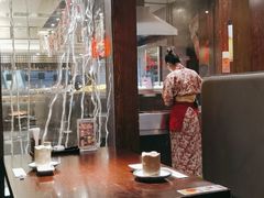 大堂-松子料理(白家庄店)