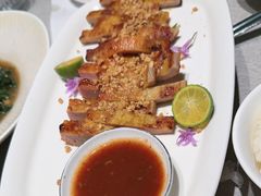 碳烤猪颈肉-BetterThai 泰加(苏州中心店)
