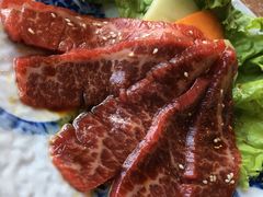 -炼火烤肉店