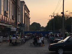 -天津乾毓德饭庄·清真传统炒菜·海鲜烧烤(咸阳路店)