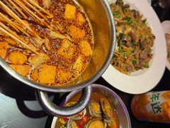 -喝丢一只鞋海鲜烧烤·海肠捞饭(东关街店)