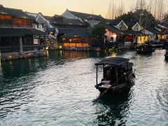 -乌镇西栅景区