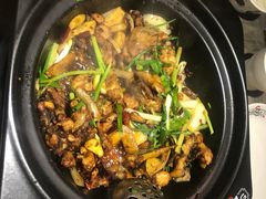 -鸣牌鸡煲(大岭山店)