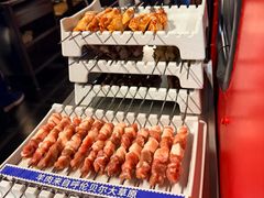 -很久以前羊肉串(农科路店)
