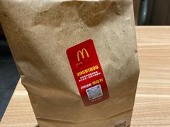 -麦当劳(嘉定店)