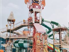 -武汉玛雅海滩水公园