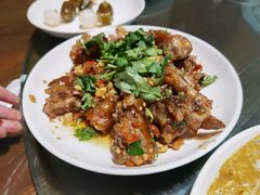 卤猪蹄-香满楼(临安路店)