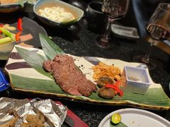 烤牛小排-無境·匠心日本料理(汉街店)