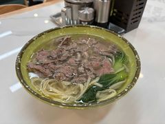 -雪花龙吊龙牛肉面(三山街店)