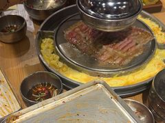 -姜虎东白丁烤肉(深圳湾后海汇店)