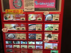 -一蘭拉面(新宿中央东口店)