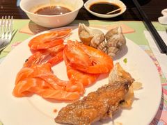 -上海东方佘山翰悦阁酒店·Vie全日制餐厅