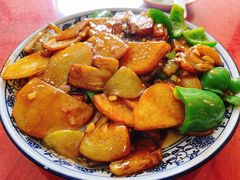 -北大地皖峰饭馆