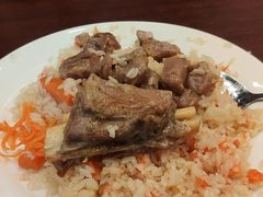 -巴依家新疆手抓饭(菱角湖万达店)