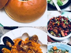 -大树餐厅(红旗街万达店)