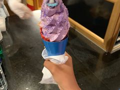 星黛露薰衣草冰淇淋甜筒-IL paperino帕帕里诺冰激凌