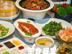 -悦融琥珀·京鲁菜(西单店)